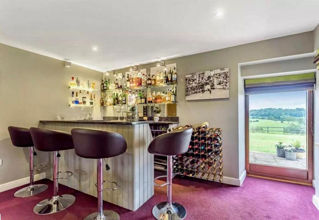 Booth House Elslack