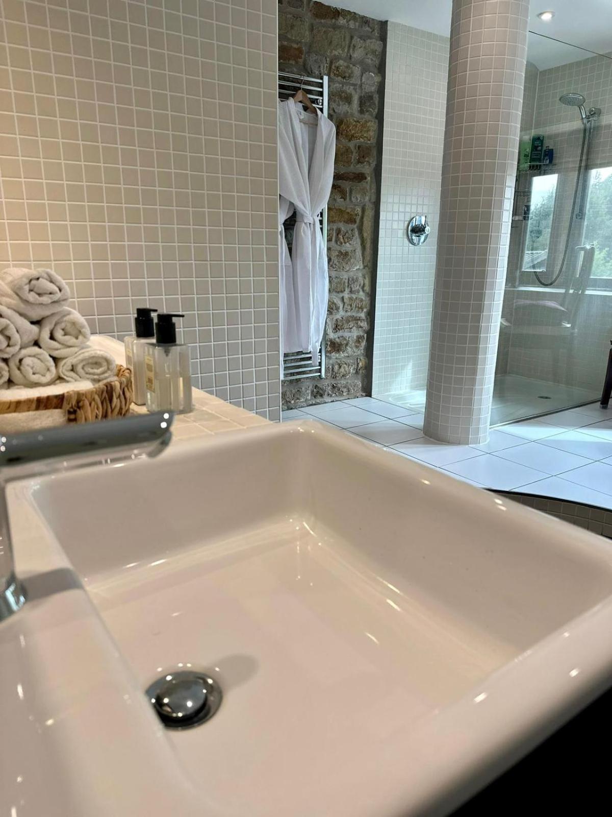 Booth House Проживание в семье Elslack